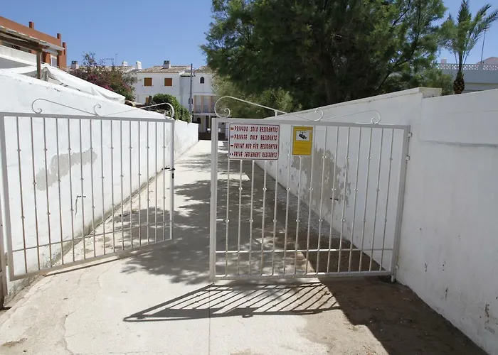 公寓 Velas 德尼亚