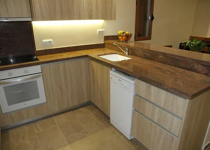 公寓 Velas 德尼亚