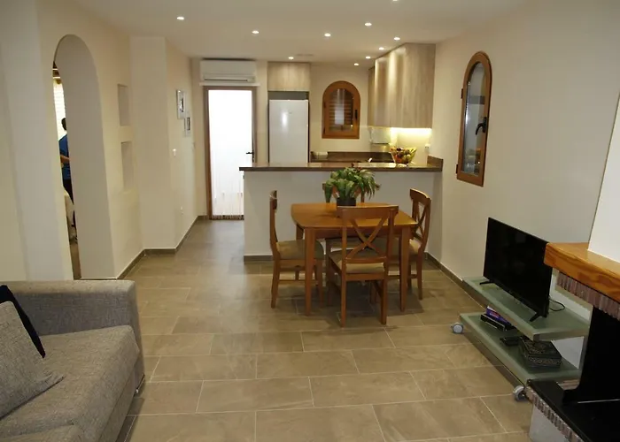 Apartamento Velas Dénia