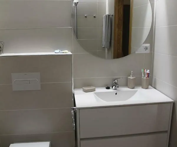 Velas 公寓 德尼亚