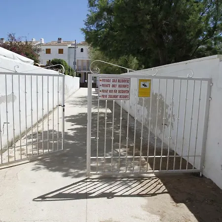 Apartmán Velas Denia